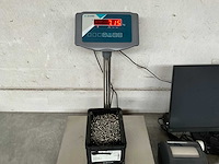 Würth 7.15 kg plaatschroef lbk 4,2x16 in stapelbare bak - afbeelding 1 van  2