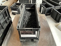 Würth 7.22 kg bolverzonken plaatschroef 3,5 x 25 in stapelbare bak - afbeelding 1 van  6