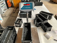 Würth 7.22 kg bolverzonken plaatschroef 3,5 x 25 in stapelbare bak - afbeelding 3 van  6