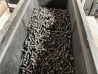 Würth 7.22 kg bolverzonken plaatschroef 3,5 x 25 in stapelbare bak - afbeelding 4 van  6