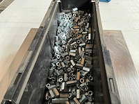 Würth 7.22kg afstandbus m6x18-18 in stapelbare bak - afbeelding 3 van  6
