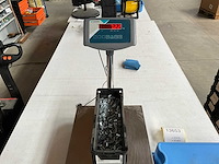 Würth 7.22kg afstandbus m6x18-18 in stapelbare bak - afbeelding 4 van  6