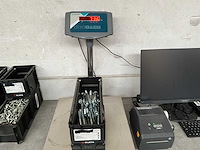 Würth 7.36 kg cilinderschroef m14x140 in stapelbare bak - afbeelding 2 van  5