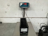 Würth 7.49 kg plaatschroef lbk met flens 4,8 x 19 in stapelbare bak - afbeelding 2 van  5