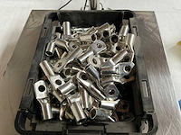 Würth 7.50kg krimp kabeloog m8x35,0qmm in stapelbare bak - afbeelding 3 van  6