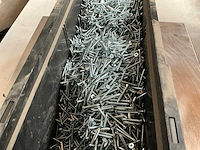 Würth 7.51kg plaatschroef verzonken kop 2,9 x 25 in stapelbare bak - afbeelding 3 van  6