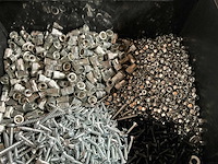 Würth 7.52kg assorti bevestigingsmaterialen in stapelbare bak - afbeelding 2 van  8