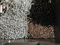 Würth 7.52kg assorti bevestigingsmaterialen in stapelbare bak - afbeelding 4 van  8