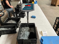 Würth 7.52kg assorti bevestigingsmaterialen in stapelbare bak - afbeelding 5 van  8