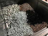 Würth 7.52kg assorti bevestigingsmaterialen in stapelbare bak - afbeelding 6 van  8