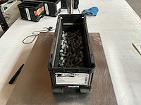 Würth 7.56kg zeskanttapbout m12x25 in stapelbare bak - afbeelding 1 van  6
