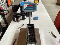 Würth 7.56kg zeskanttapbout m12x25 in stapelbare bak - afbeelding 4 van  6