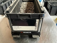 Würth 7.66kg plaatschroef lbk 4,2x19 in stapelbare bak - afbeelding 1 van  2
