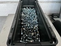 Würth 7.69 kg cilinderschroef m10x20 in stapelbare bak - afbeelding 3 van  5