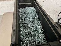 Würth 7.69 kg plaatschroef bvk 2,9 x 19 in stapelbare bak - afbeelding 3 van  5