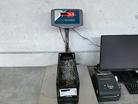 Würth 7.69 kg sluitring d10,5 in stapelbare bak - afbeelding 2 van  5