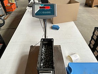 Würth 7.80kg zeskanttapbout m12x25 in stapelbare bak - afbeelding 6 van  6