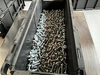 Würth 7.82kg draadvormende schroef m6x20 in stapelbare bak - afbeelding 3 van  6