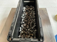 Würth 7.83kg zeskanttapbout m12x25 in stapelbare bak - afbeelding 2 van  6