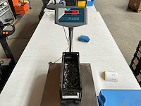 Würth 7.83kg zeskanttapbout m12x25 in stapelbare bak - afbeelding 3 van  6