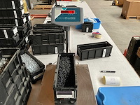 Würth 7.87kg bolverzonken plaatschroef 3,8x38 in stapelbare bak - afbeelding 4 van  6