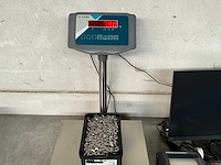 Würth 7.90 kg schotelveerring d8,4 in stapelbare bak - afbeelding 2 van  4