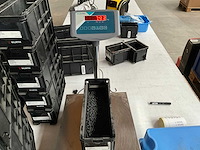 Würth 7.92kg plaatschroef bvk 3,5x19 in stapelbare bak - afbeelding 4 van  6