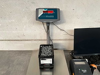 Würth 8.0 kg cilinderschroef m6x35 in stapelbare bak - afbeelding 1 van  4