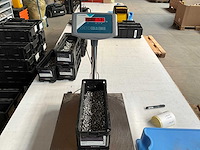 Würth 8.03kg zelfborgmoer m6 in stapelbare bak - afbeelding 4 van  4