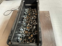Würth 8.07kg zelfborgmoer v10-sw22 in stapelbare bak - afbeelding 3 van  6
