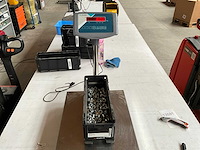 Würth 8.07kg zelfborgmoer v10-sw22 in stapelbare bak - afbeelding 4 van  6