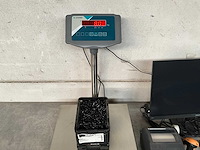 Würth 8.08 kg bol cilinderschroef m4x20 in stapelbare bak - afbeelding 2 van  5