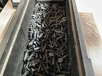 Würth 8.08kg bout 6x11x22x19,5 nzg in stapelbare bak - afbeelding 3 van  6
