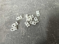 Würth 8.10 kg kabelbandhouder nylon in 2 stapelbare bakken - afbeelding 5 van  7