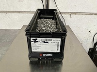Würth 8.13 kg zeskant tapbout 4,2 x19 in stapelbare bak - afbeelding 1 van  5
