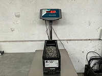 Würth 8.13 kg zeskant tapbout 4,2 x19 in stapelbare bak - afbeelding 2 van  5