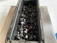 Würth 8.16kg stopmoer m14 in stapelbare bak - afbeelding 4 van  6