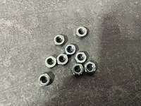 Würth 8.21 kg moeren in stapelbare bak - afbeelding 4 van  6