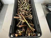 Würth 8.26 kg assorti bouten in stapelbare bak - afbeelding 3 van  8