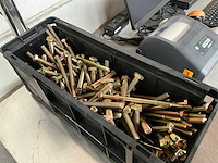 Würth 8.26 kg assorti bouten in stapelbare bak - afbeelding 6 van  8