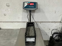 Würth 8.47 kg plaatschroef cilinderkop 3,5 x 19 in stapelbare bak - afbeelding 2 van  5