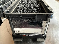 Würth 8.52kg plaatschroef lbk 4,2x19 in stapelbare bak - afbeelding 2 van  6