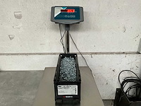 Würth 8.53 kg boorschroef platbolkop 4,8 x 25 in stapelbare bak - afbeelding 2 van  5