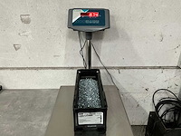 Würth 8.74 kg plaatschroef cilinderkop 3,5 x 19 in stapelbare bak - afbeelding 2 van  5