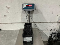 Würth 8.78 kg bolverzonken plaatschroef zwart 4,2 x 32 in stapelbare bak - afbeelding 2 van  5