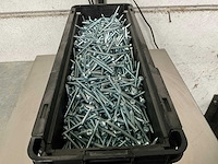 Würth 8.79 kg bolverzonken plaatschroef 4,2 x 50 in stapelbare bak - afbeelding 3 van  5