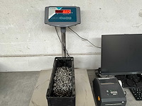 Würth 8.85 kg lbk schroef met flens m6x20 in stapelbare bak - afbeelding 2 van  4