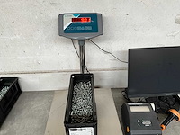 Würth 9.01 kg bout m6x30 in stapelbare bak - afbeelding 2 van  5