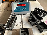 Würth 9.11kg plaatschroef 3,9 x 6,5 in stapelbare bak - afbeelding 2 van  6