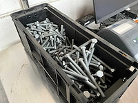 Würth 9.16 kg assorti bouten in stapelbare bak - afbeelding 5 van  7